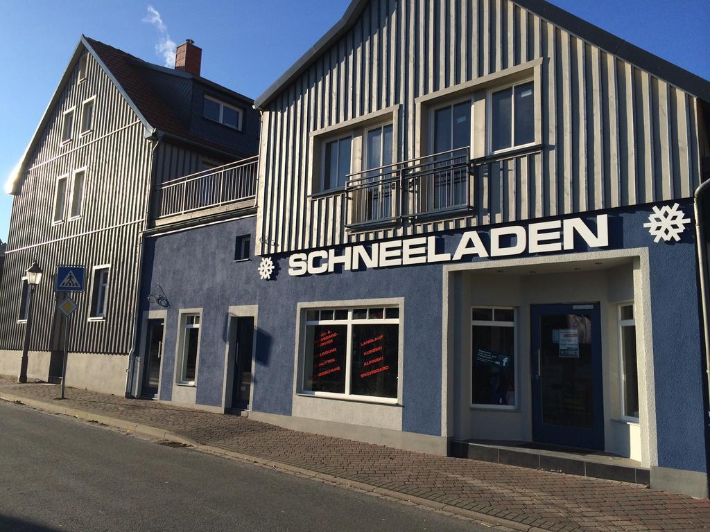 Casa Meloni Lägenhet Bad Sachsa Rum bild