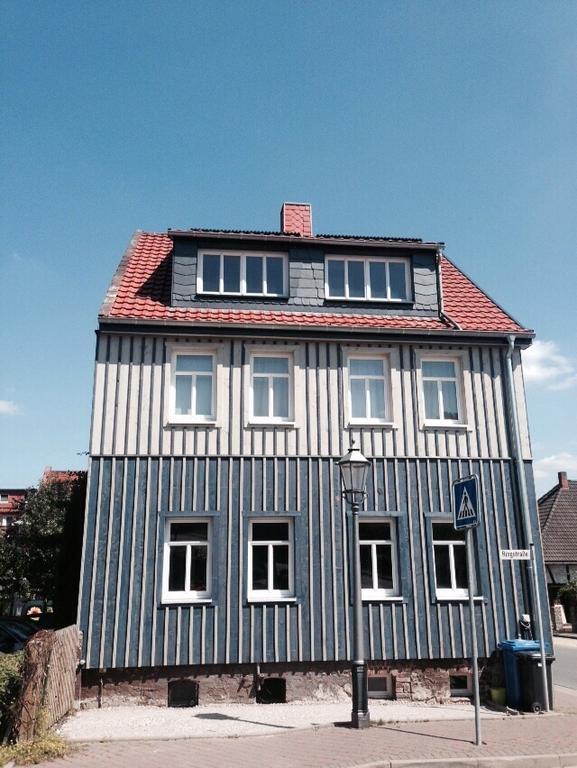 Casa Meloni Lägenhet Bad Sachsa Rum bild