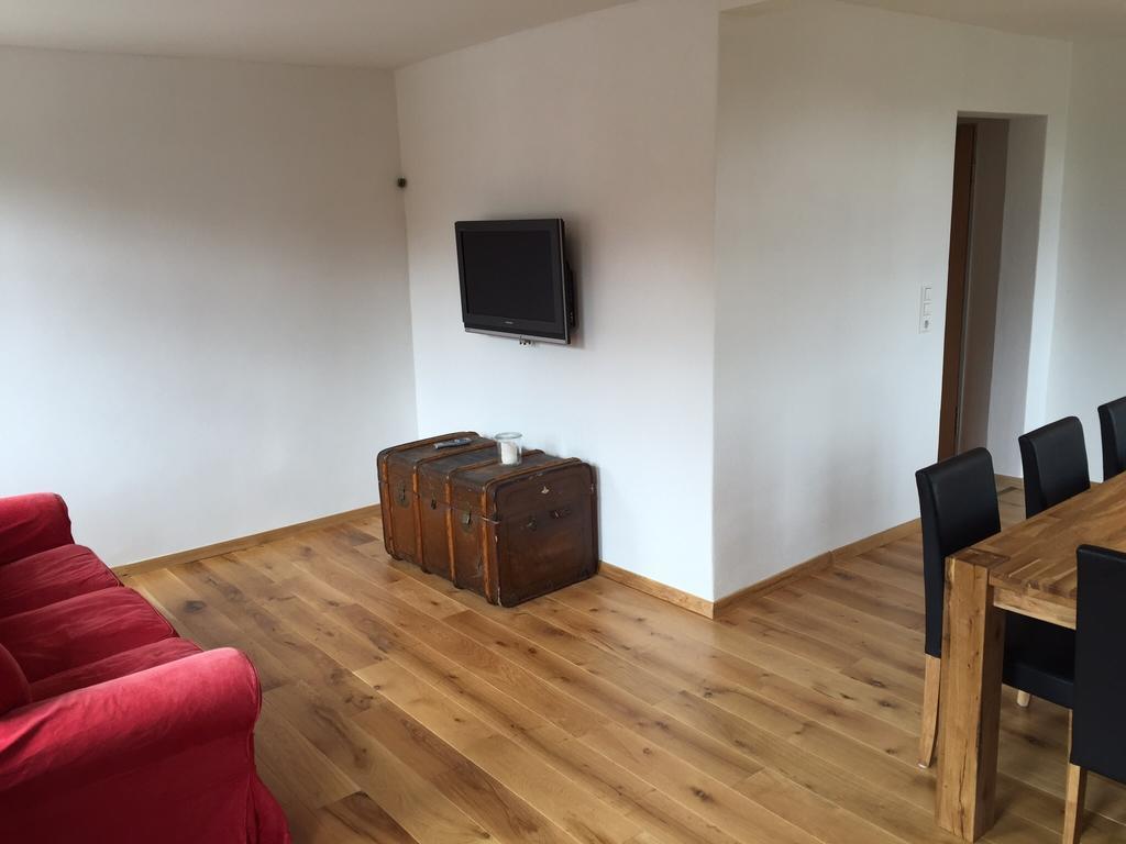 Casa Meloni Lägenhet Bad Sachsa Rum bild