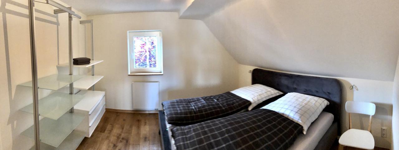 Casa Meloni Lägenhet Bad Sachsa Exteriör bild