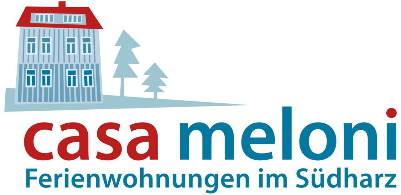 Casa Meloni Lägenhet Bad Sachsa Exteriör bild